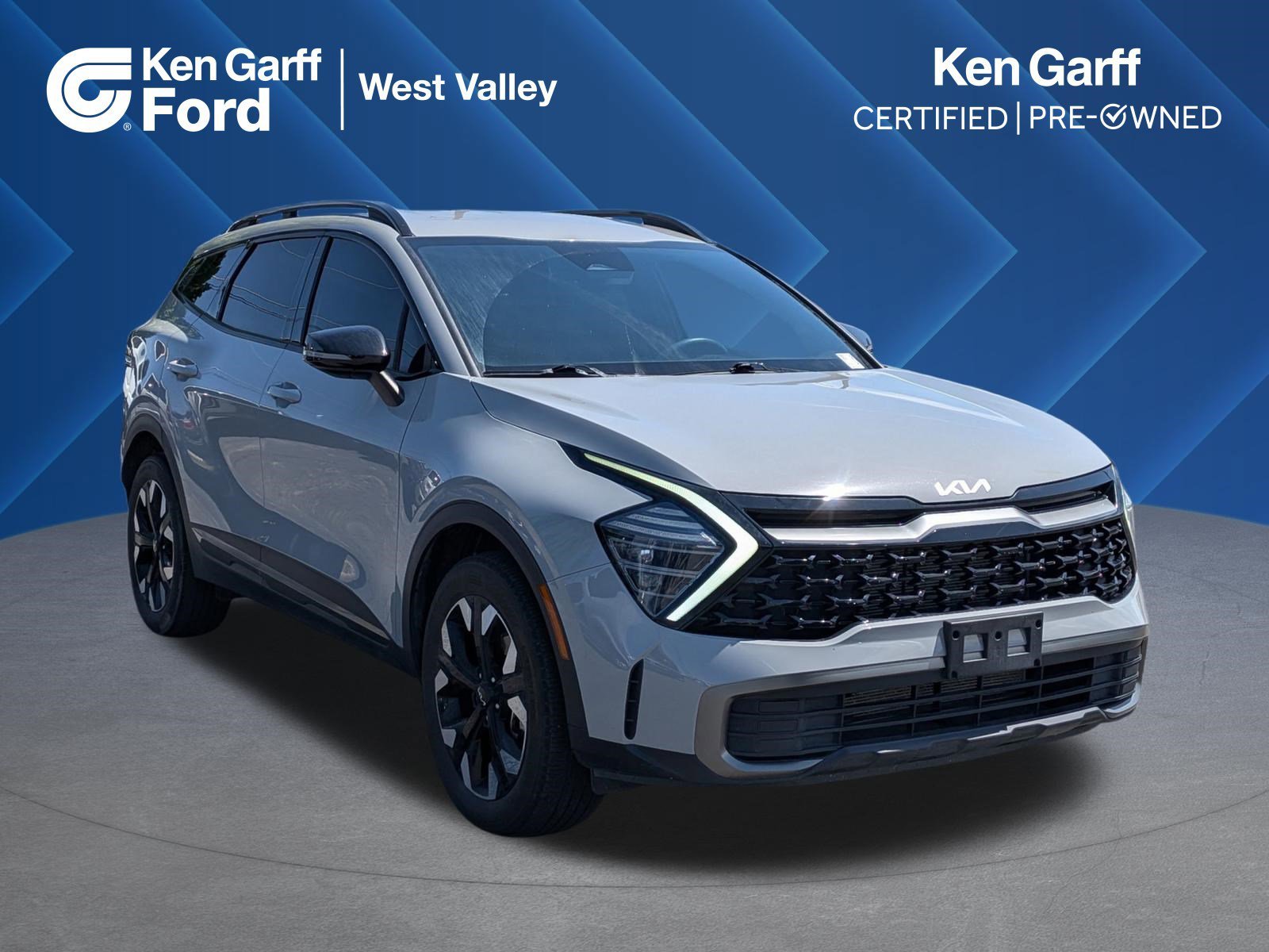 2024 Kia Sportage 2.5 X-Line AT AWD's photo