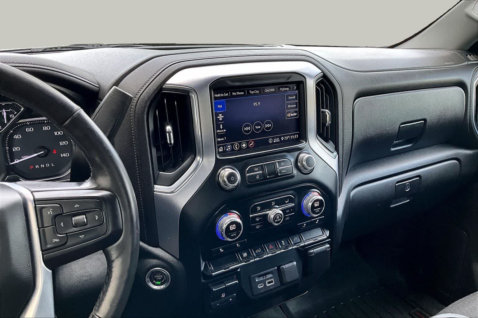 Used 2020 Onyx Black GMC SLE image 7