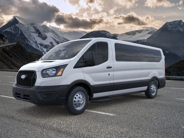 2026 Ford Transit 350 XL Low Roof Sliding Pass. 148 AWD's photo