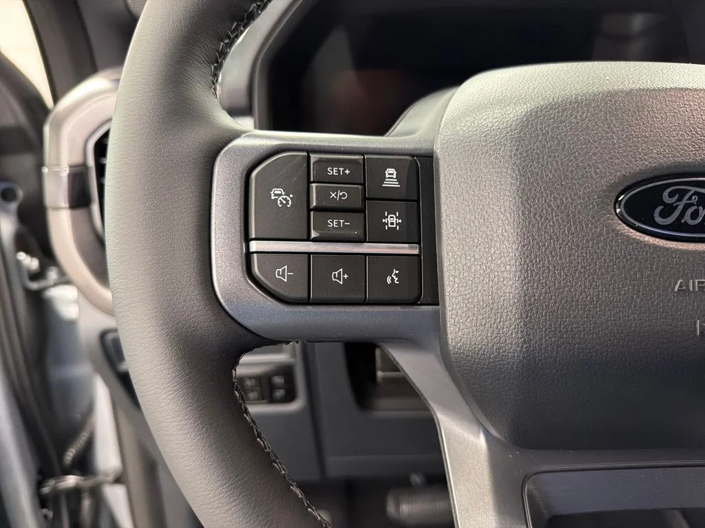 New 2026 Silver Ford Lariat image 19