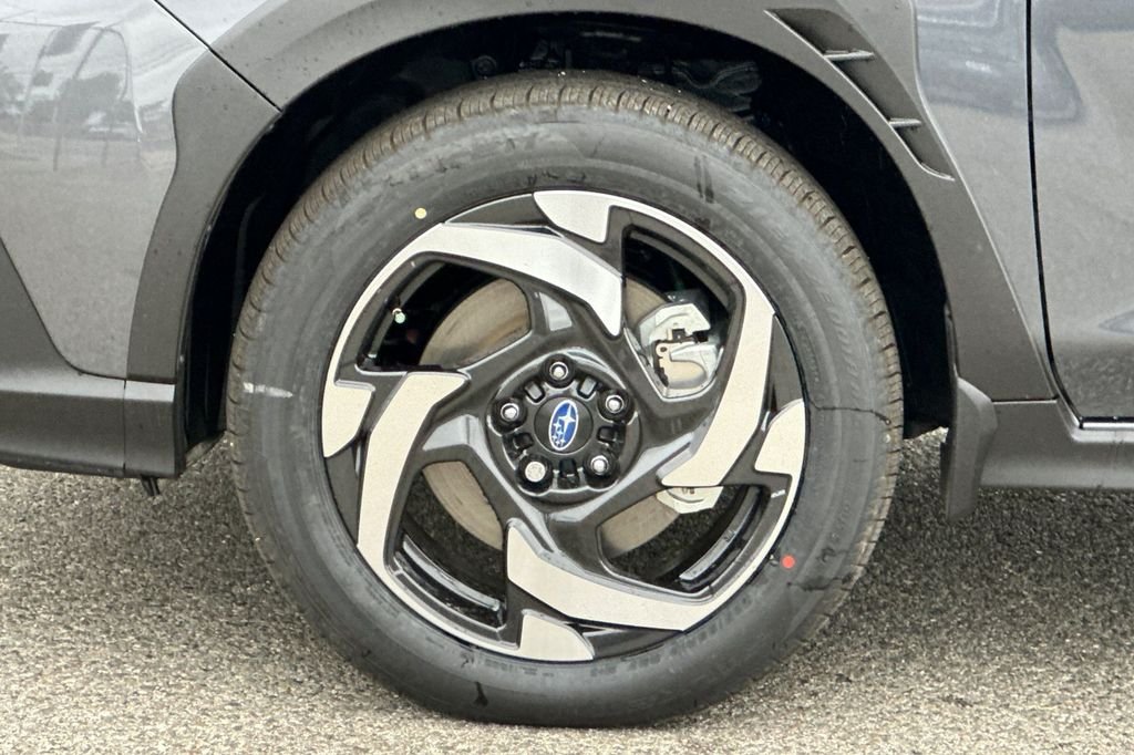 New 2026 MAGNETITE GRAY PEARL Subaru Limited Hybrid image 37