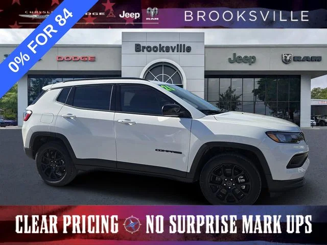2026 Jeep Compass Altitude 4X4's photo
