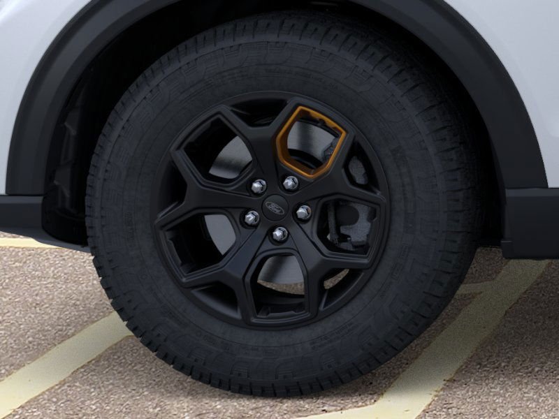 New 2026 Star White Metallic Tri-Coat Ford Tremor® image 19