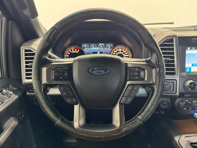 Used 2016 Shadow Black Ford Limited image 25
