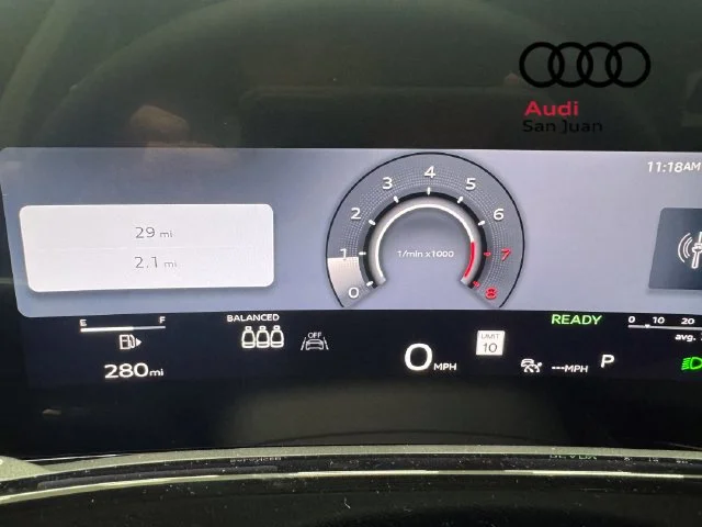 New 2026 Black Audi S line image 16
