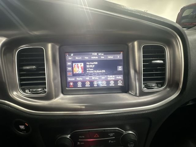 Used 2021 Black Dodge SXT image 16