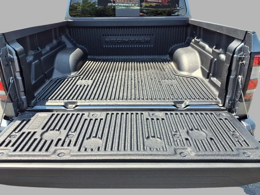 New 2026 Gun Metallic Nissan Crew Cab PRO-4X® image 26