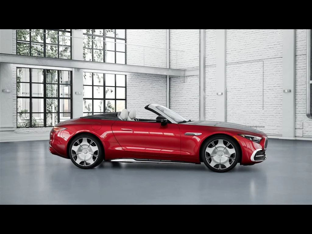 2026 Mercedes-Benz SL Mercedes-Maybach - Photo 57