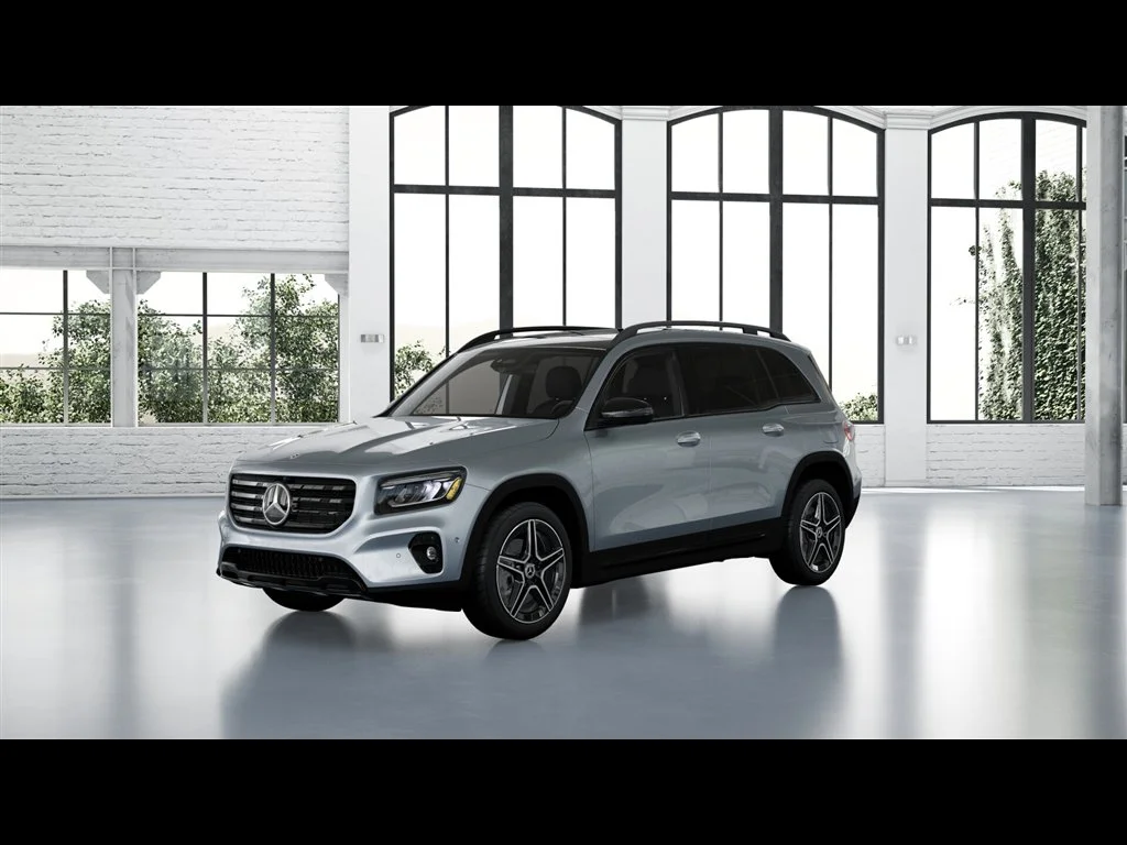 New 2026 Cirrus Silver Metallic Mercedes-Benz GLB 250 image 81