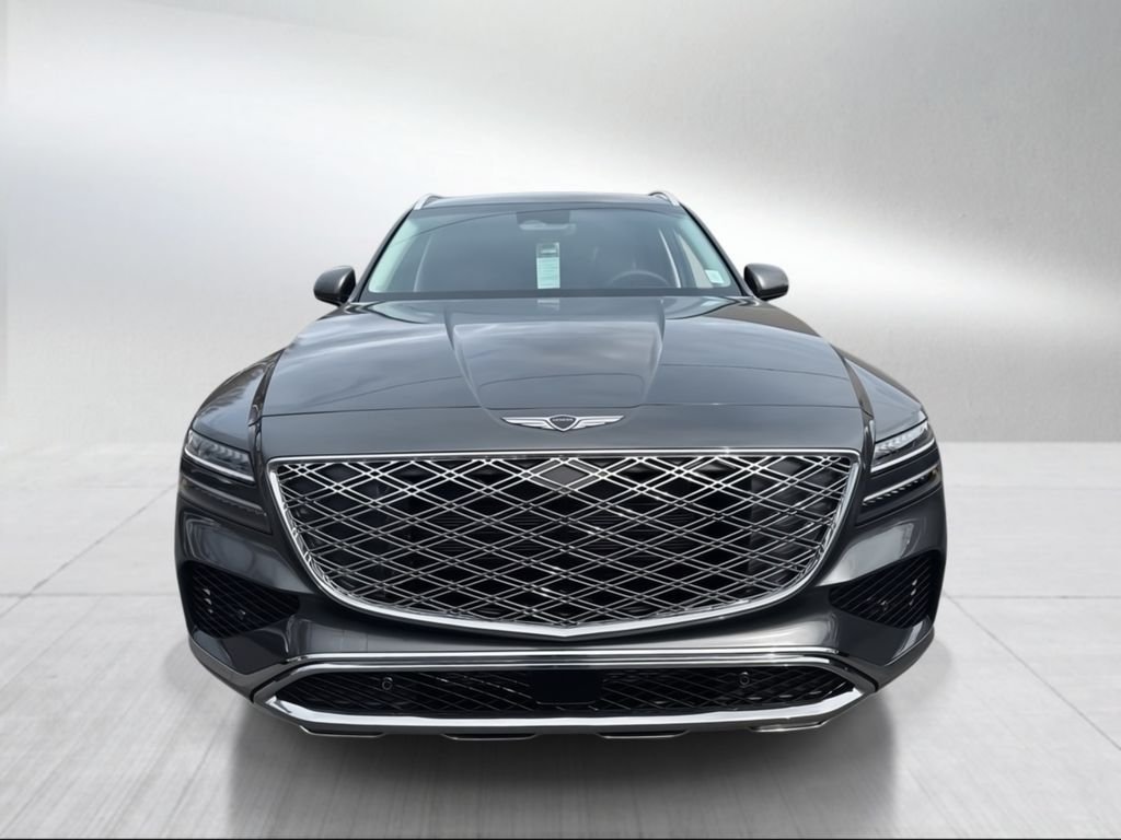 New 2026 Gray Genesis 2.5T SELECT image 2
