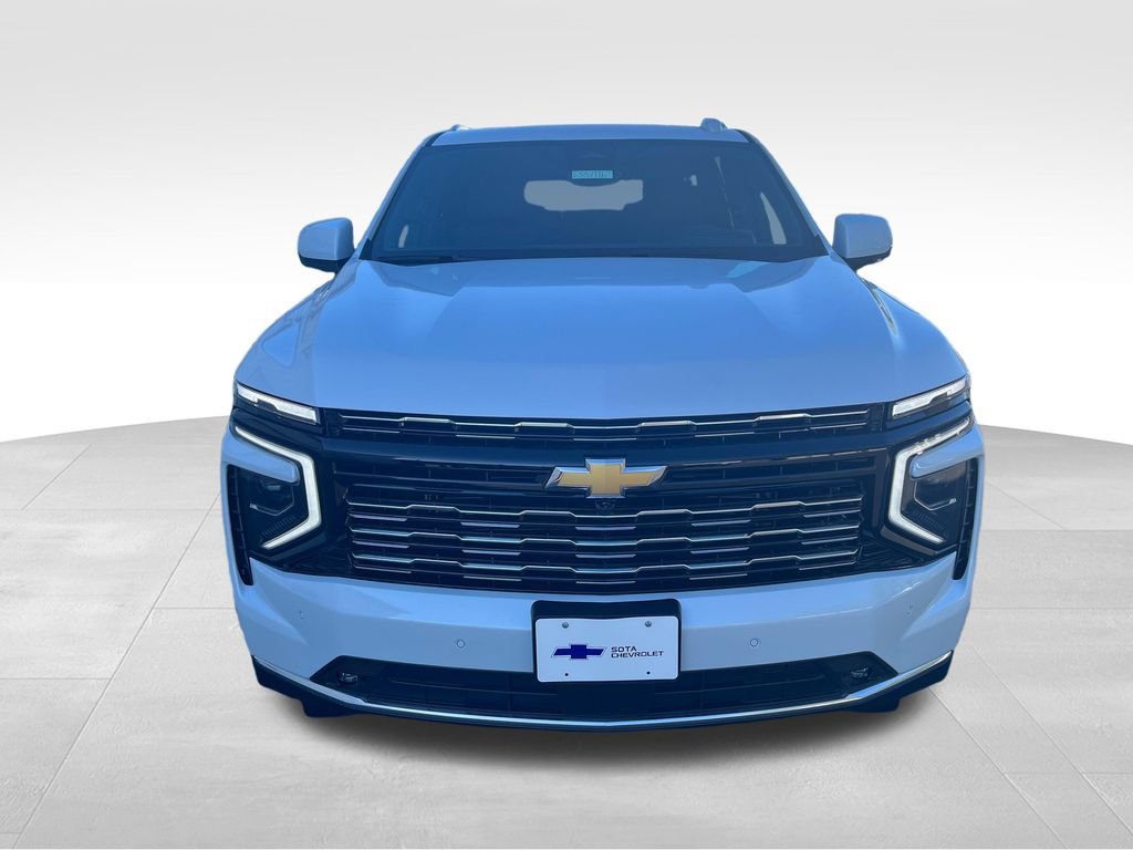 2026 Chevrolet Suburban High Country - Photo 8