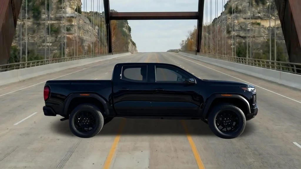 2026 GMC Canyon Elevation - Photo 11