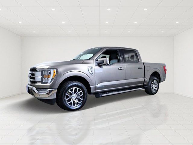 Used 2021 Ford F-150 Lariat with VIN 1FTFW1ED1MFC32457 for sale in Apple Valley, Minnesota