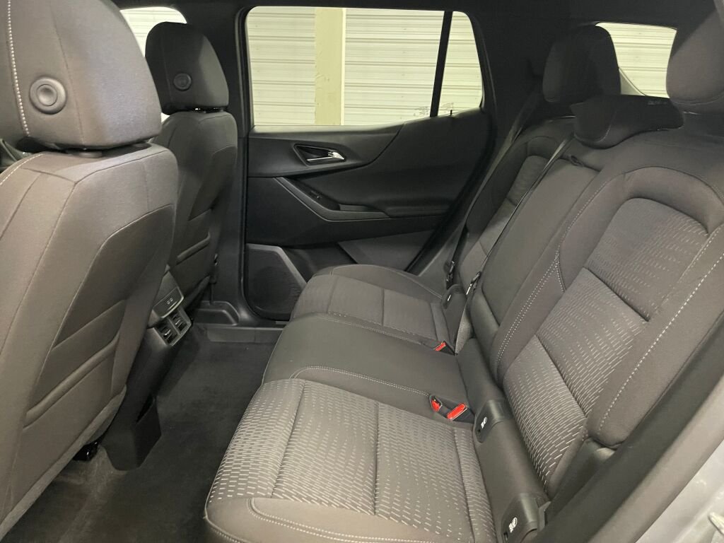 Certified Used 2025 Sterling Gray Metallic Chevrolet LT image 21