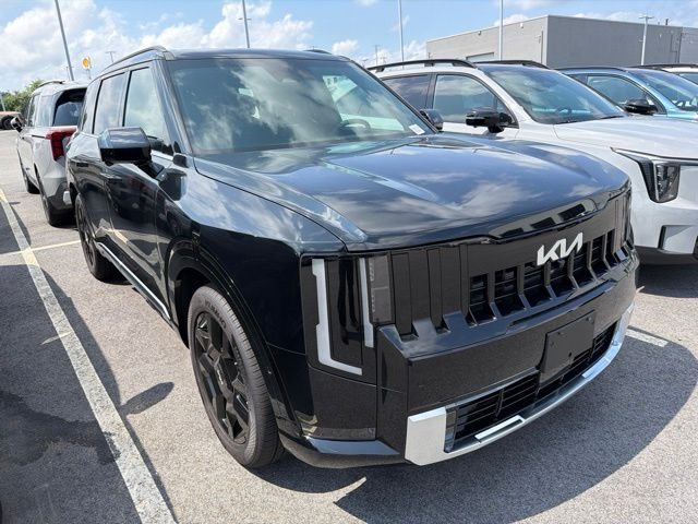 2027 Kia Telluride Hybrid SX-PRESTIGE