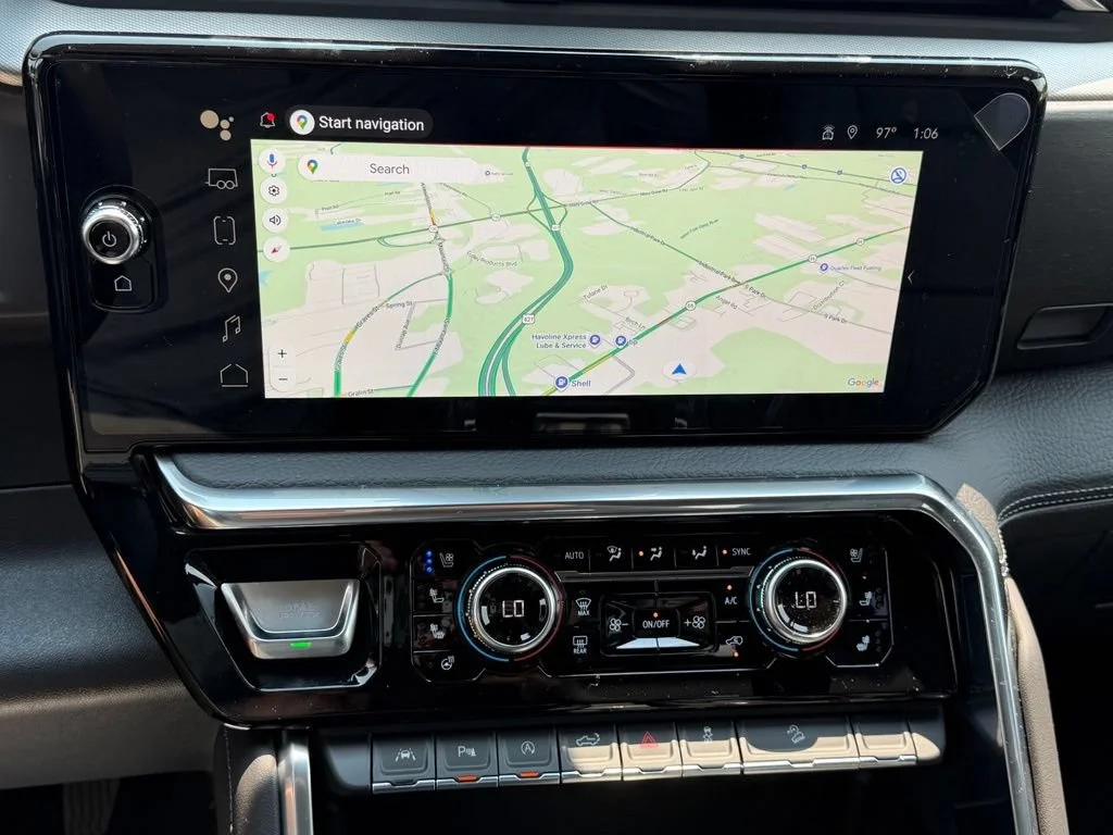 New 2026 Sterling Metallic GMC Denali image 3