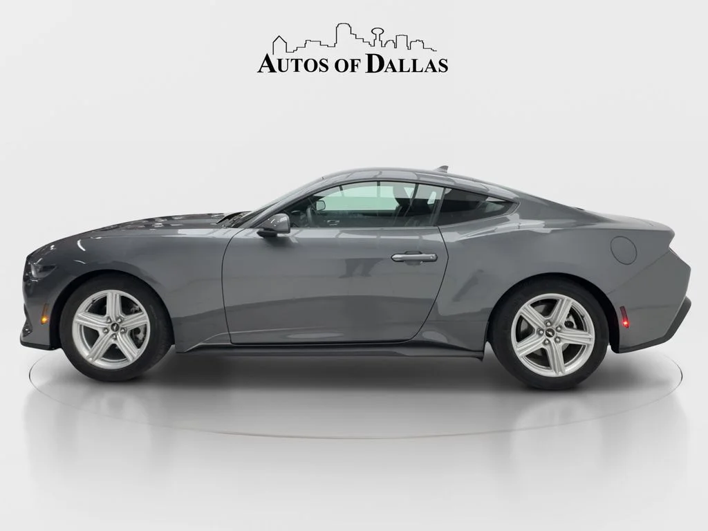 Used 2026 Gray Ford EcoBoost Premium image 7