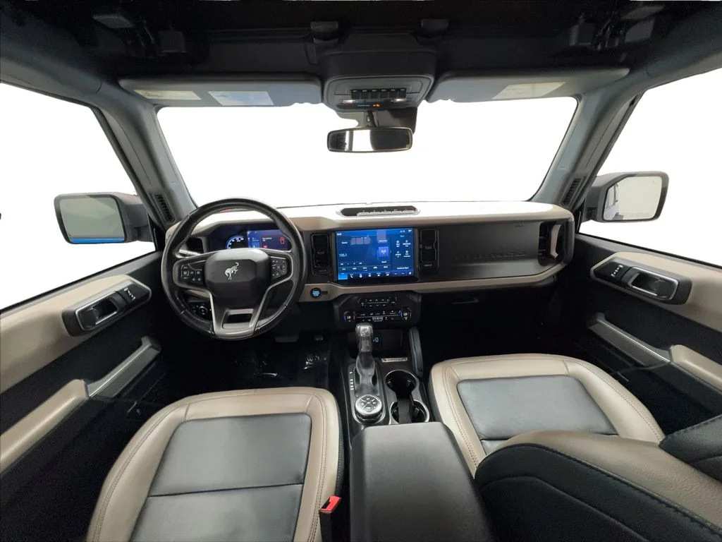 2023 Ford Bronco 4-Door Wildtrak - Photo 39
