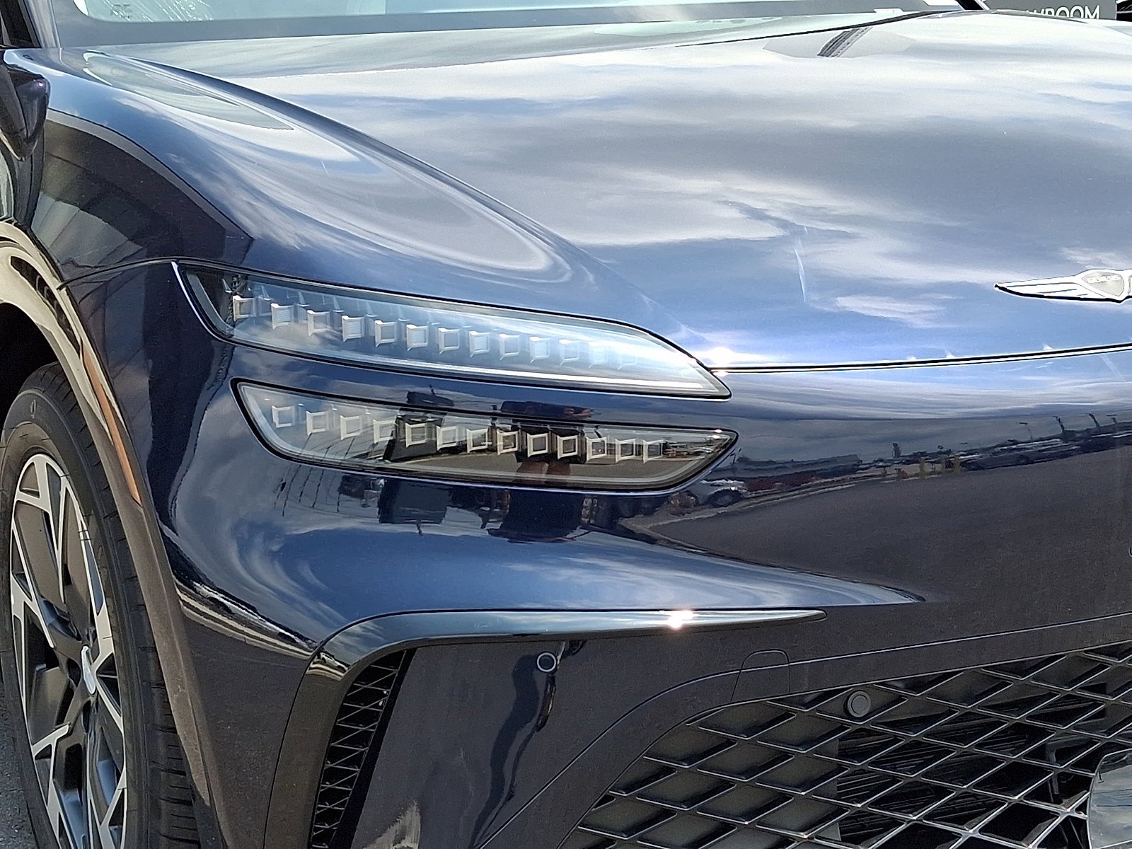 New 2026 Capri Blue Genesis STANDARD image 9