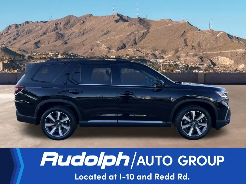 2024 Honda Pilot Touring - Photo 6