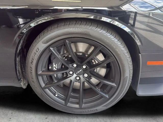 Used 2023 Black Dodge SRT Hellcat Jailbreak image 33