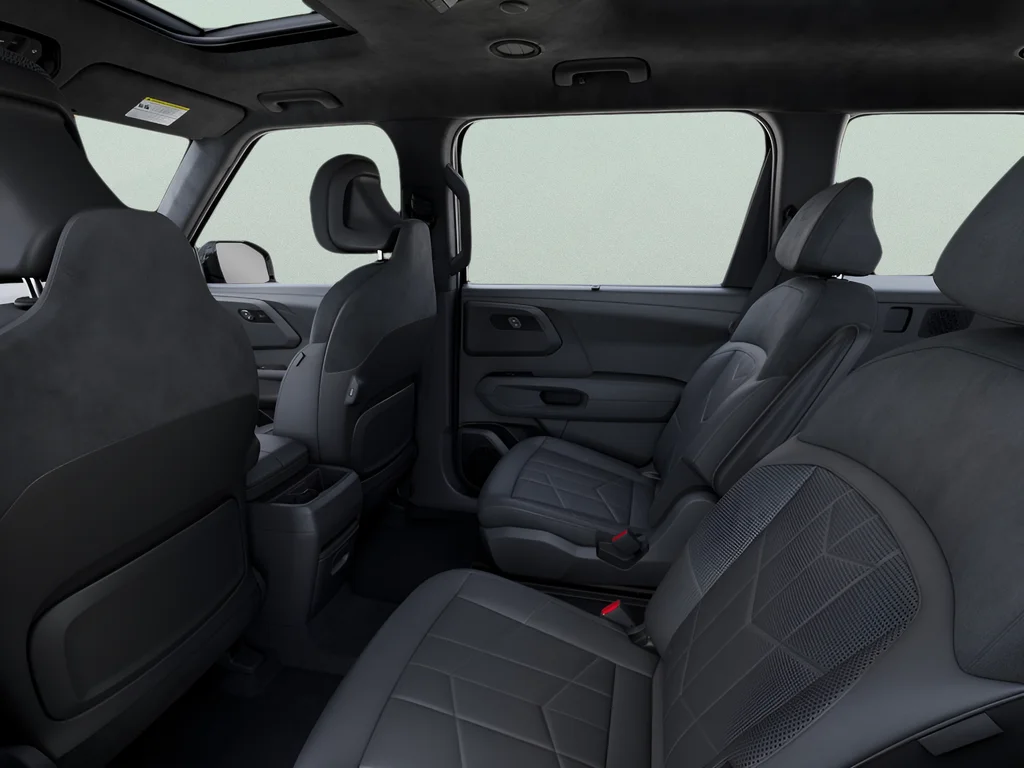 New 2027 Panthera Metal Kia X-Line SX Prestige image 13