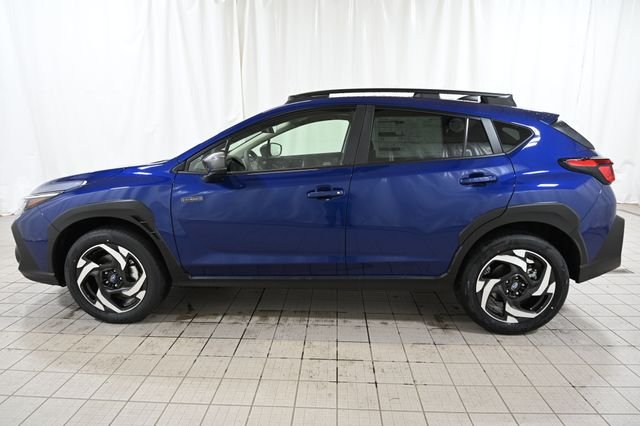 New 2026 SAPPHIRE BLUE PEARL Subaru Limited Hybrid image 10