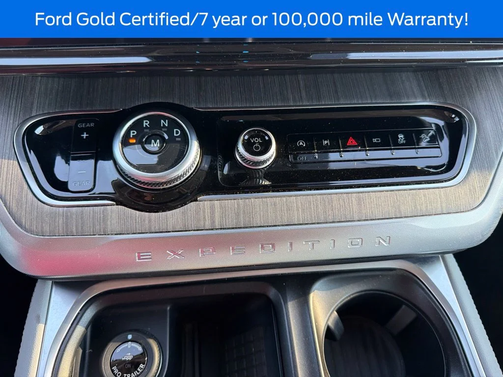 Certified Used 2025 White Ford Platinum image 30
