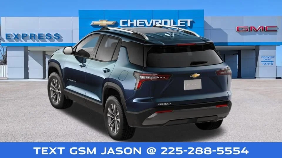 2026 Chevrolet Equinox LT - Photo 86