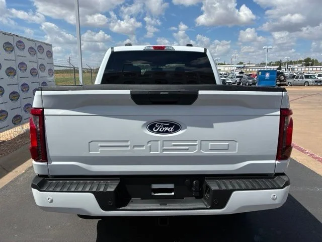 New 2026 Oxford White Ford STX image 5