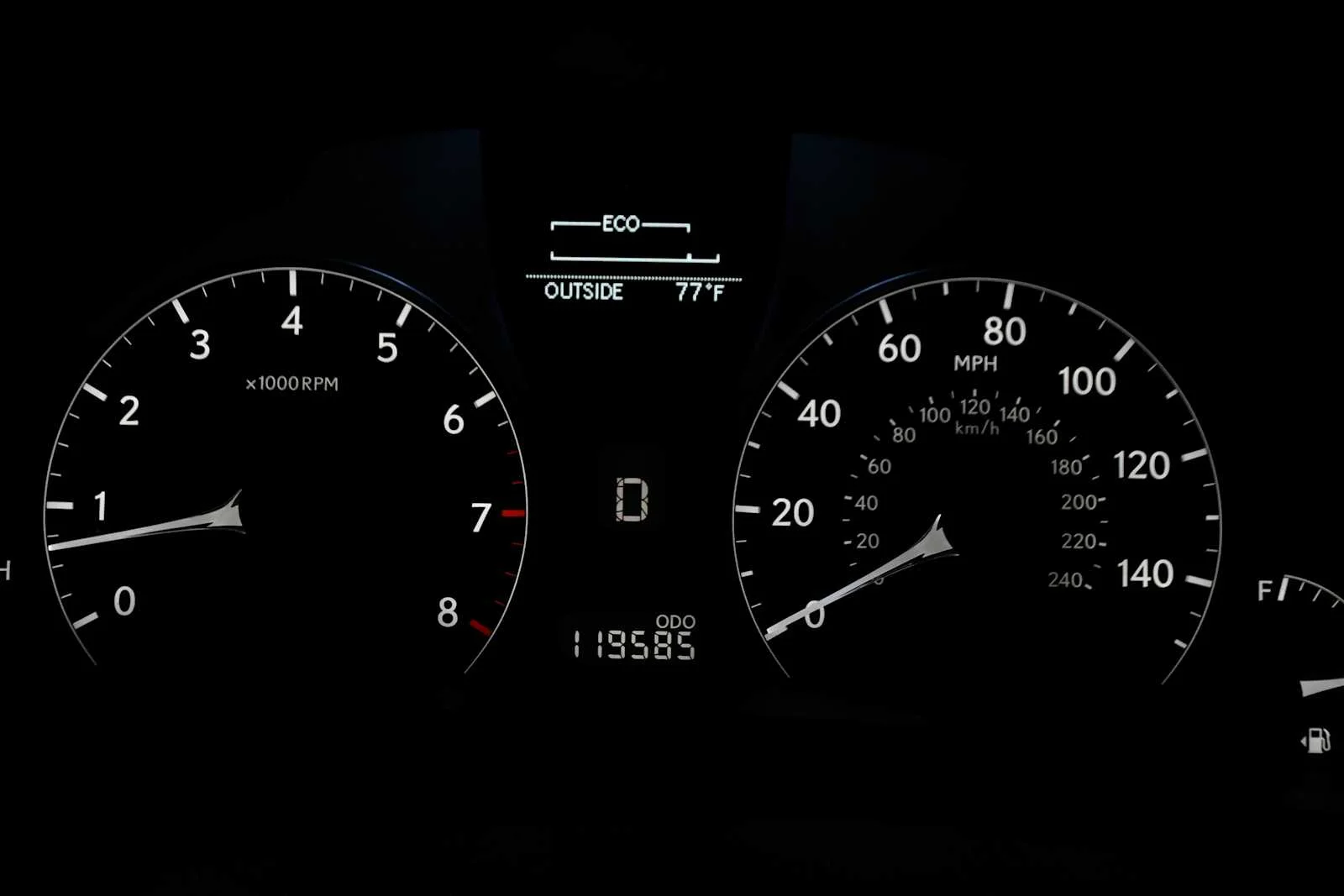 Used 2010 Tungsten Pearl Lexus  image 25