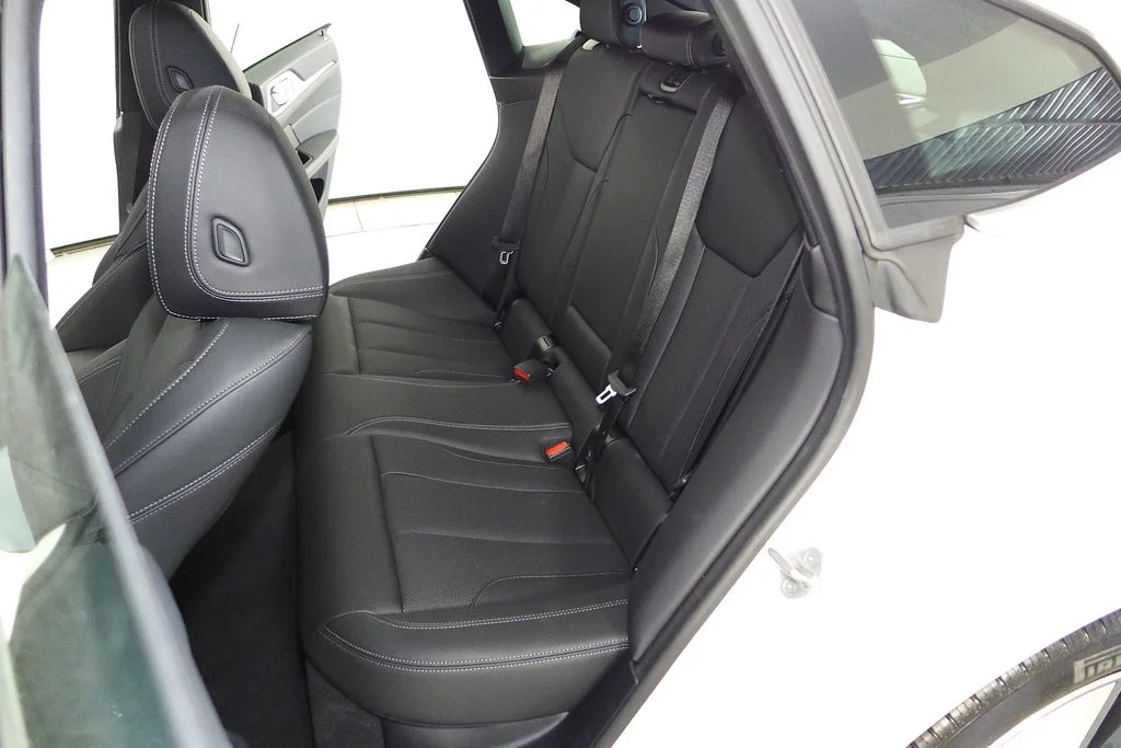 Used 2025 White BMW eDrive40 image 21