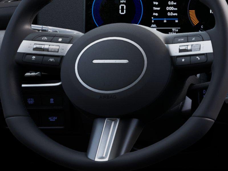 2025 Hyundai Sonata Hybrid SEL - Photo 15