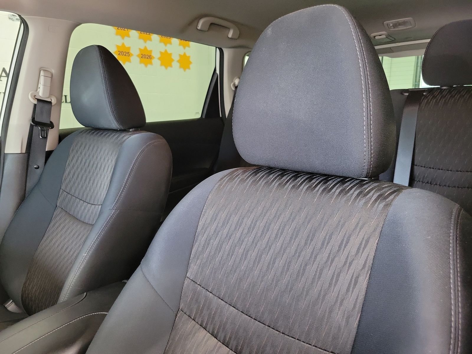 Used 2019 White Nissan SV image 11