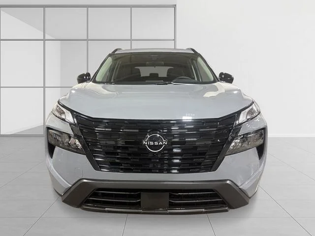New 2026 Gray Nissan Dark Armor image 9
