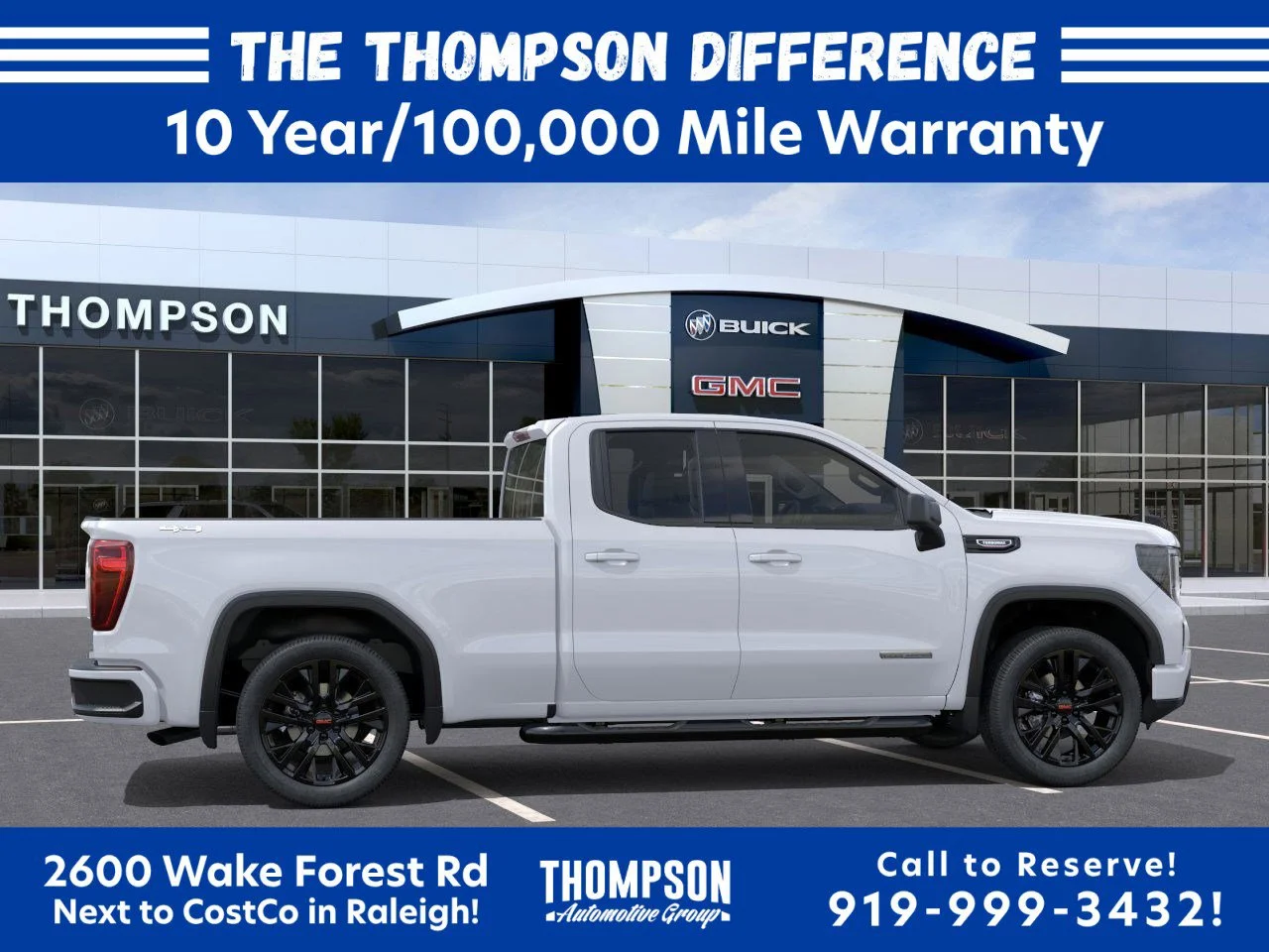 2026 GMC Sierra 1500 Elevation - Photo 8