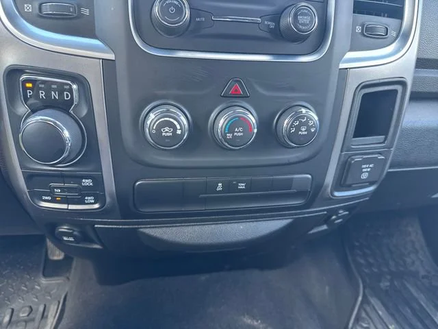 Used 2023 Silver Ram SLT image 21