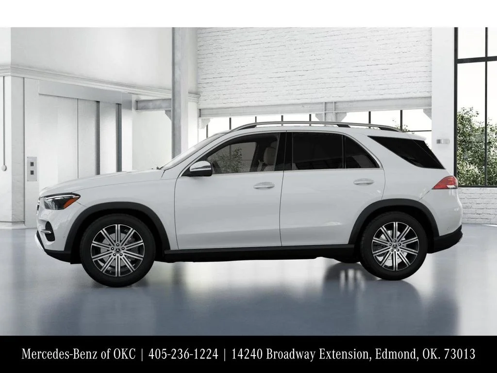 Used 2026 White Mercedes-Benz GLE 350 image 35