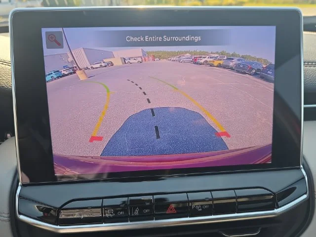 Used 2025 Red Jeep Limited image 24