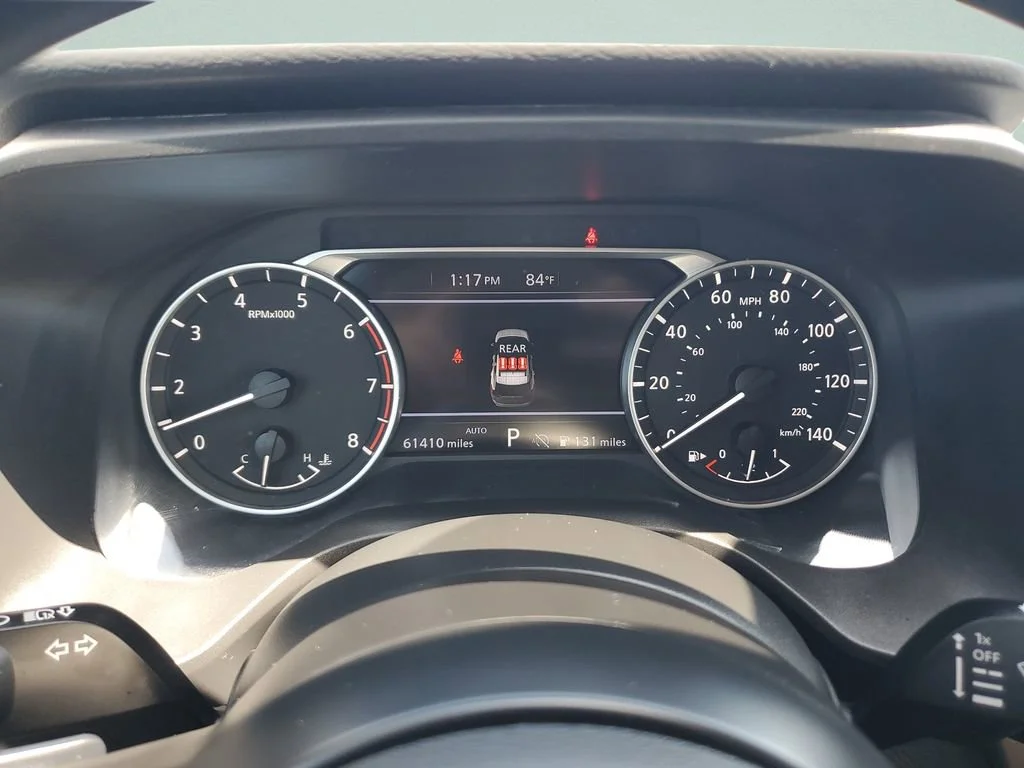 Used 2024 Gray Nissan SV Intelligent AWD image 22