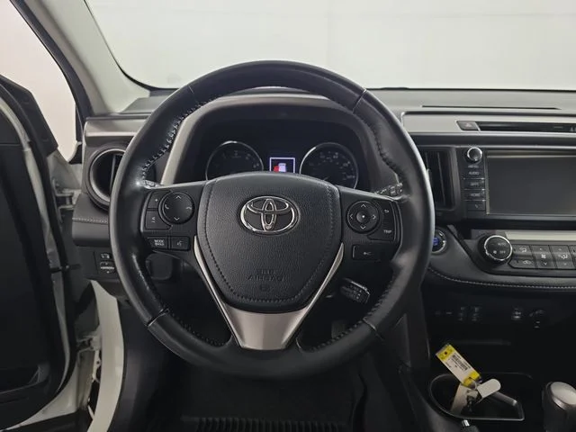 Used 2018 Blizzard Pearl Toyota Limited image 12