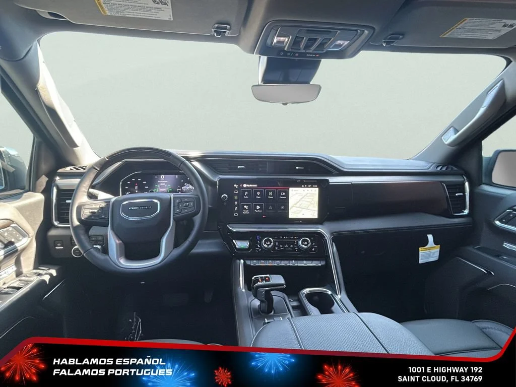 2026 GMC Sierra 1500 Denali - Photo 23