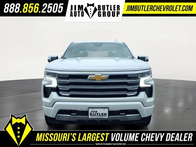 Certified Used 2024 Beige Chevrolet High Country image 27