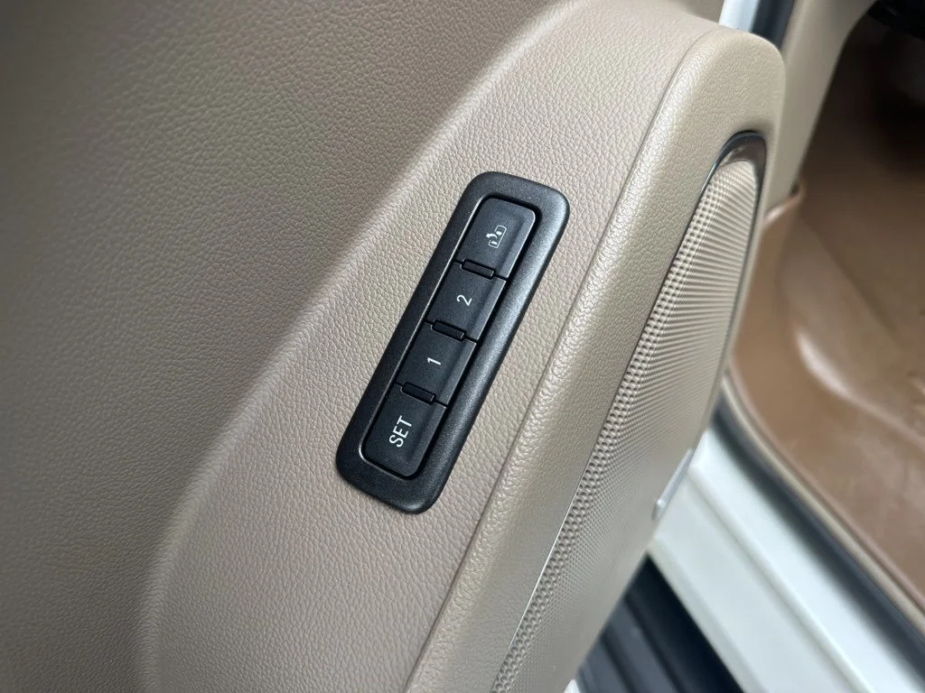 Used 2016 Beige Chevrolet LTZ image 11