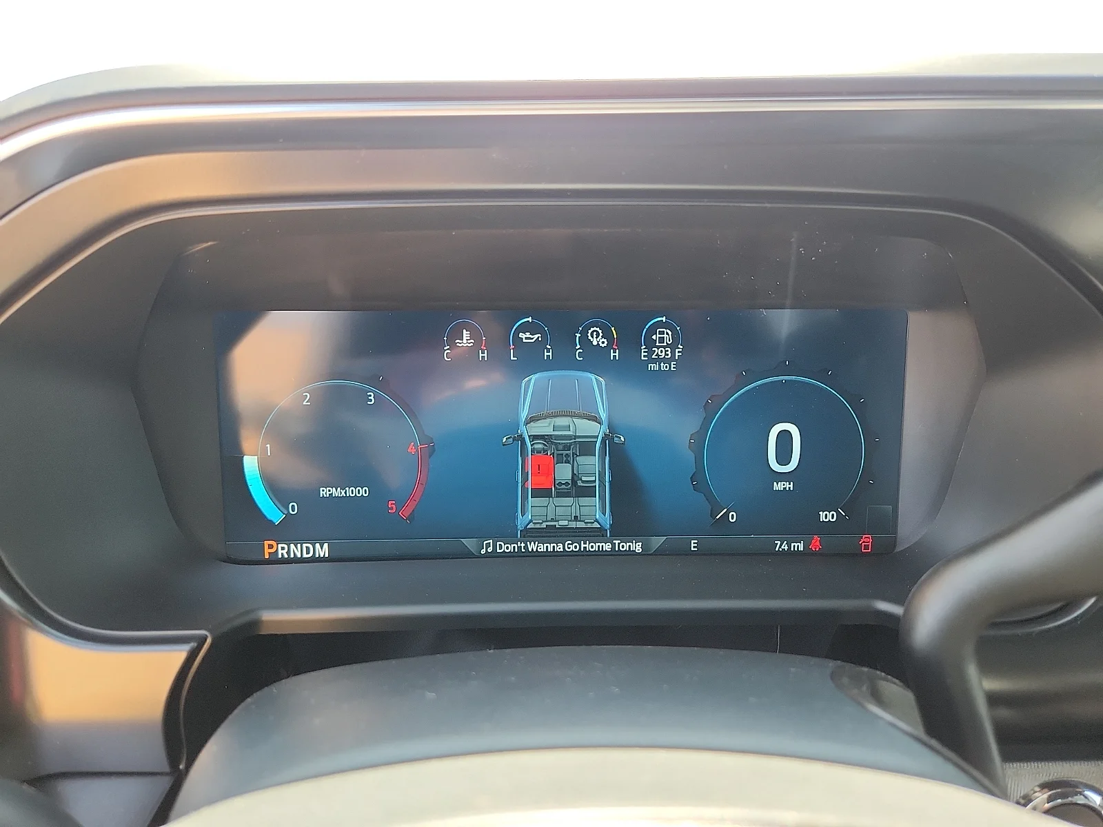 New 2026 Carbonized Gray Metallic Ford F-250® Platinum® image 22