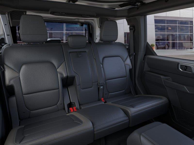 New 2026 Avalanche Gray Ford Outer Banks® image 11