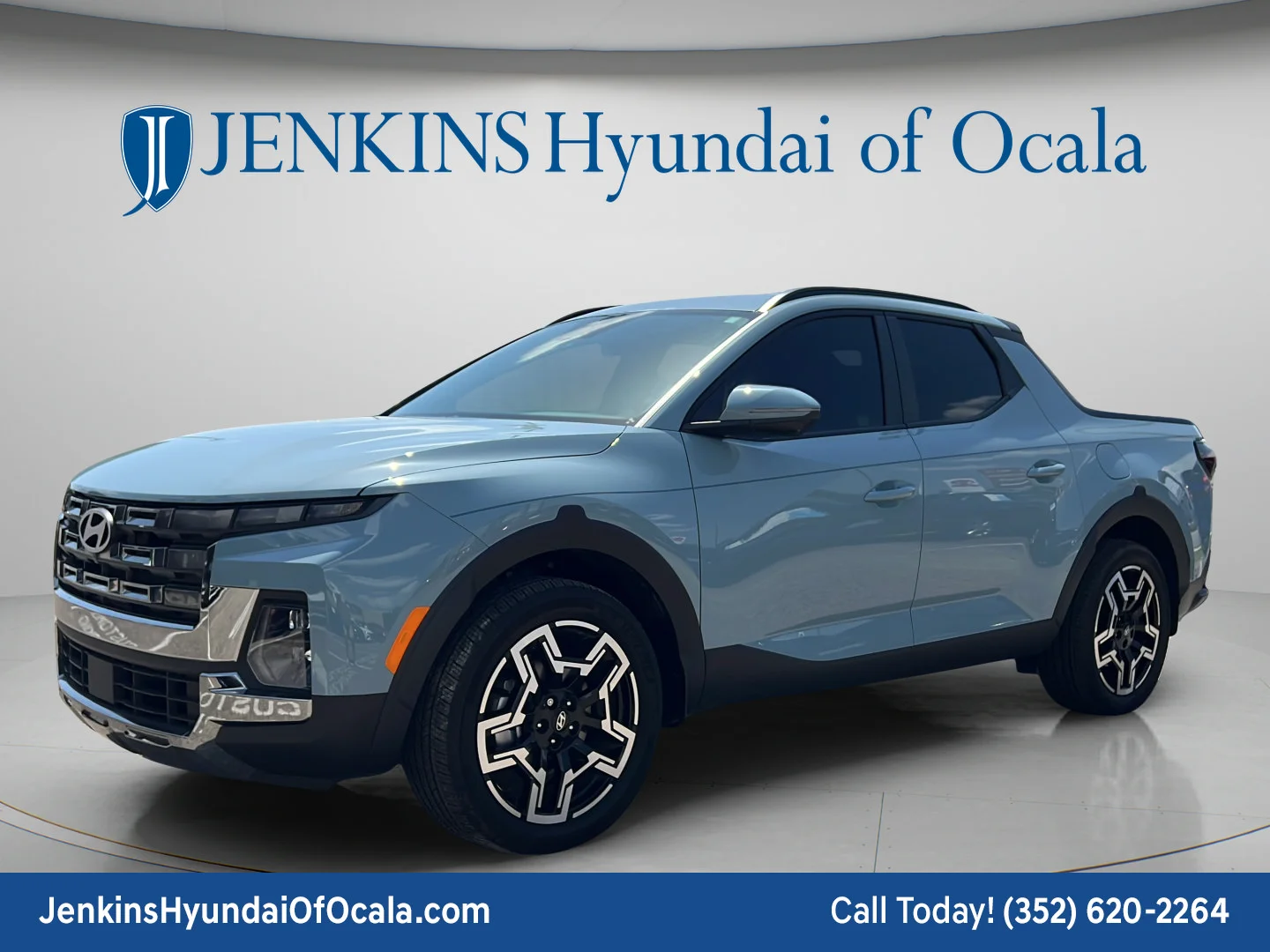 Used 2025 Blue Stone Hyundai Limited image 7