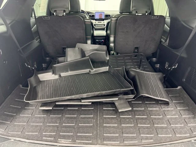 Used 2023 White Ford Timberline image 9