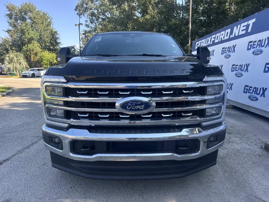 Used 2026 Black Ford Lariat image 6