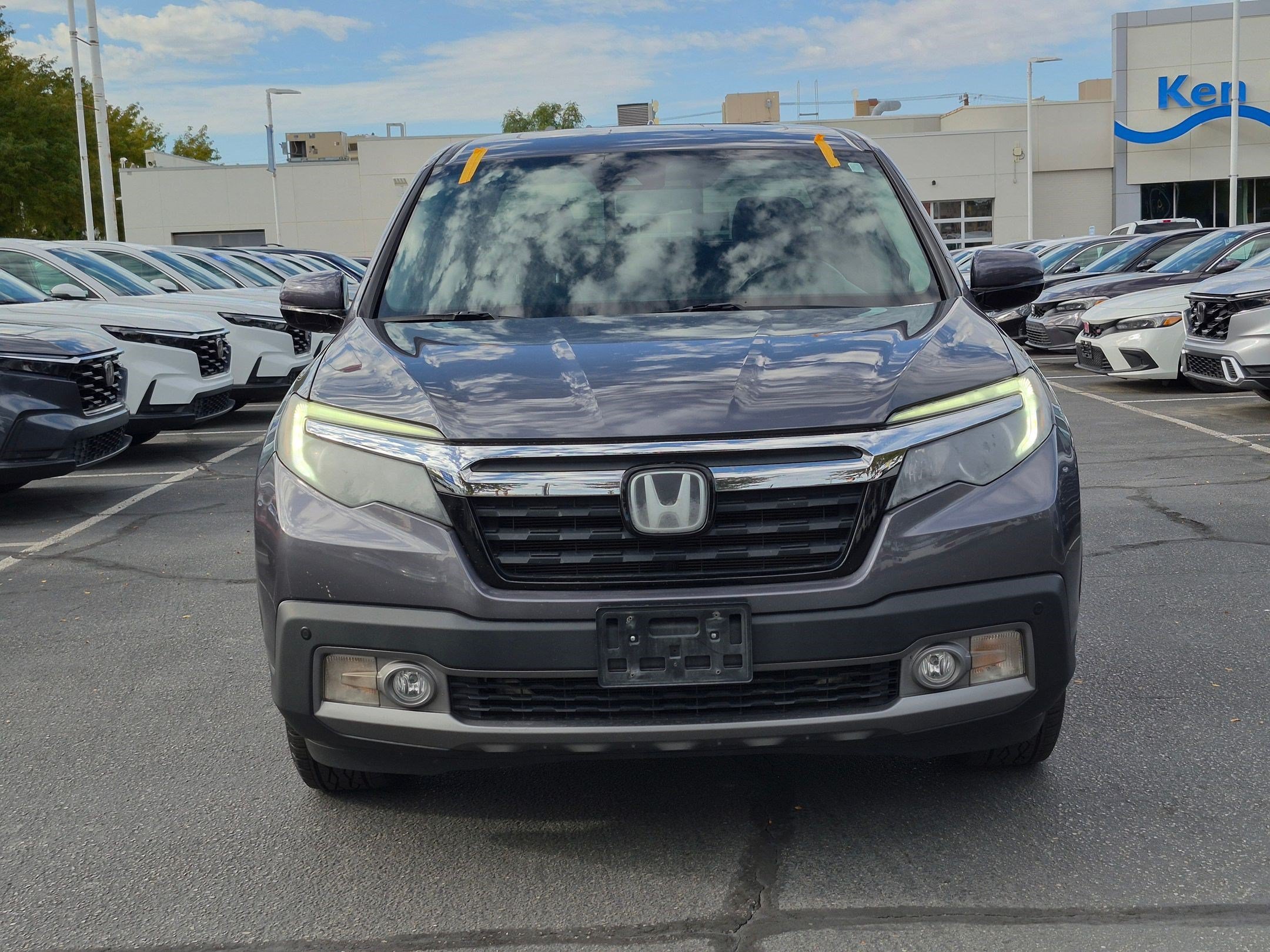 Certified Used 2020 Modern Steel Metallic Honda RTL-E image 11